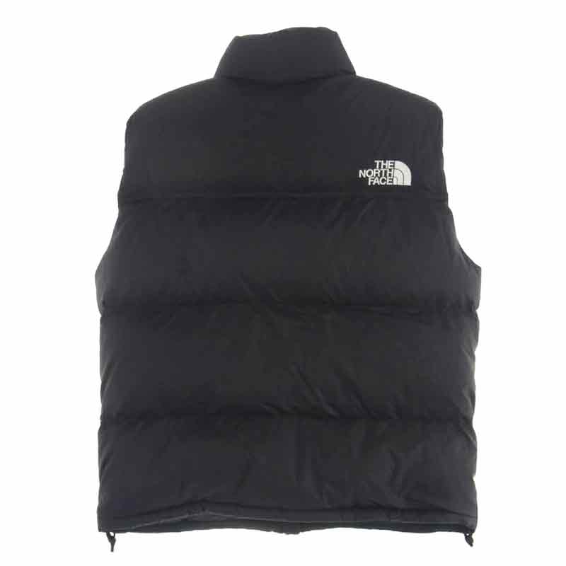 ノースフェイス ND92232 Nuptse Vest ヌプシ ダウン ベスト 買取実績 画像