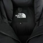 ノースフェイス ND92240 バルトロライト ダウン ジャケット ブラック 買取実績 画像