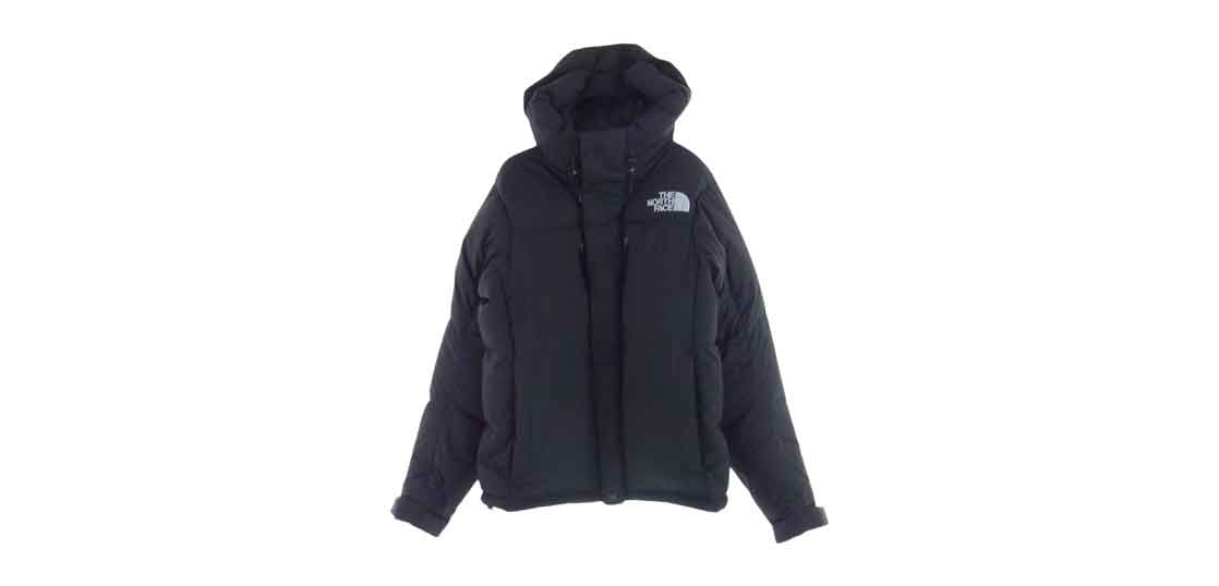 ノースフェイス ND92240 バルトロライト ダウン ジャケット ブラック 買取実績