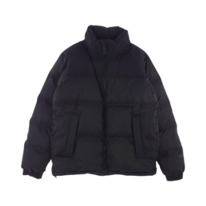 ノースフェイス ND92260 ゴアテックス ヌプシ ダウン ジャケット ブラック 買取実績