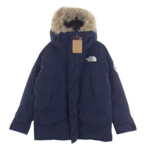 ノースフェイス ND92342 アンタークティカ パーカ ダウン ジャケット ネイビー系 買取実績