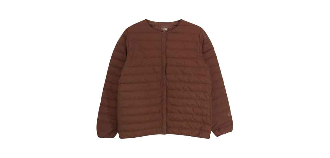 ノースフェイス NDW91961 WS ゼファーシェル カーディガン 買取実績