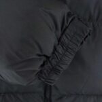 ノースフェイス NDW92232 ショート ヌプシ ジャケット ブラック 買取実績 画像