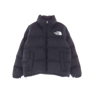 ノースフェイス NDW92232 ショート ヌプシ ジャケット ブラック 買取実績