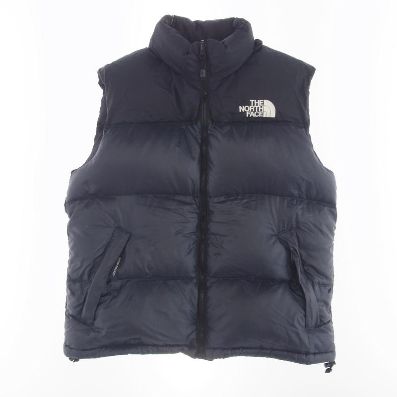 ノースフェイス NF002YO NUPTSE VEST ダウンベスト 買取実績 画像