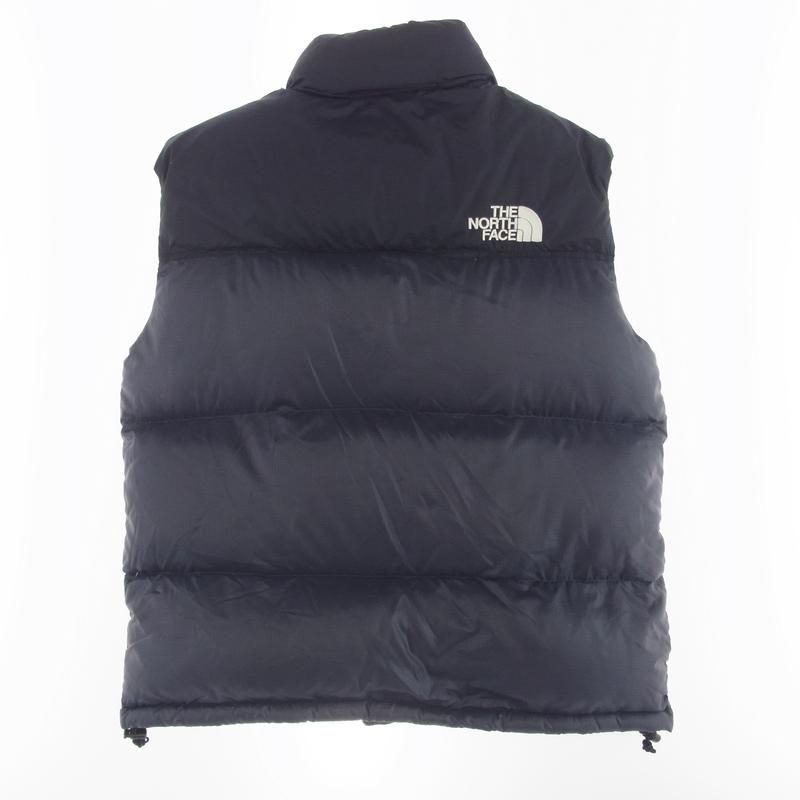 ノースフェイス NF002YO NUPTSE VEST ダウンベスト 買取実績 画像