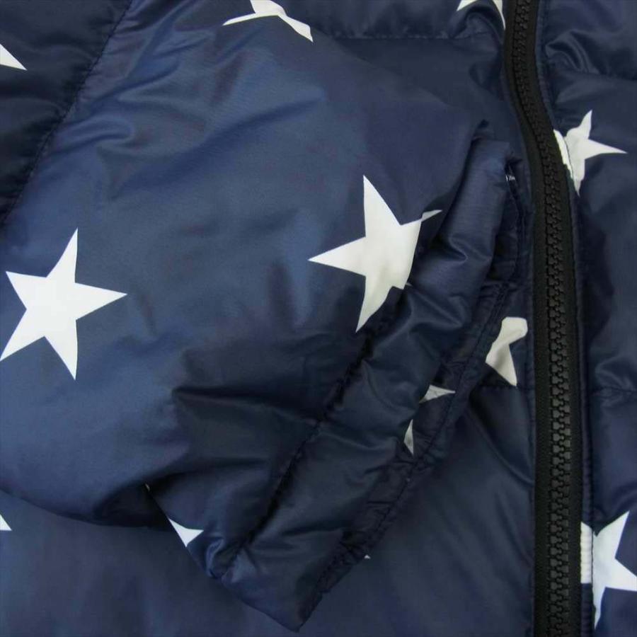 ノースフェイス NF0A3BZ9 海外並行品 International Pack USA Star Nuptse Jacket 買取実績 画像