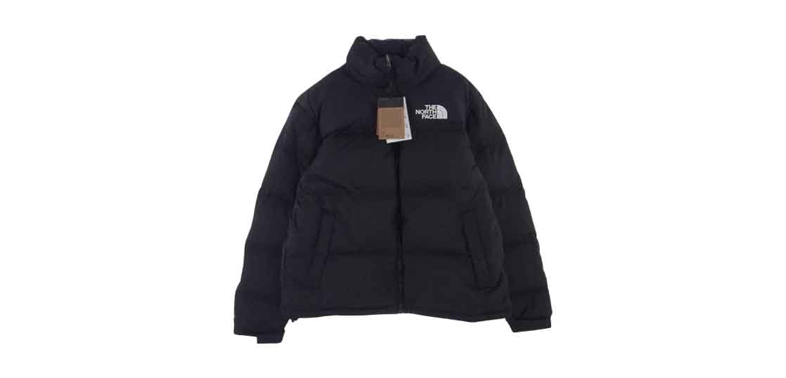 ノースフェイス NF0A3C8D 1996 レトロ ヌプシ ダウン ジャケット ブラック 買取実績