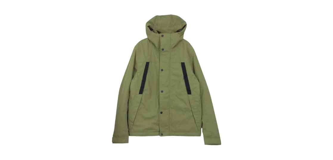 ノースフェイス NF0A3EQ8 STETLER INSULATED RAIN JACKET  買取実績