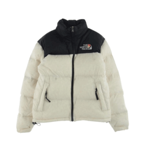ノースフェイス NF0A7QKWN3N 1996 ヌプシ プライド ダウン ジャケット オフホワイト 買取実績