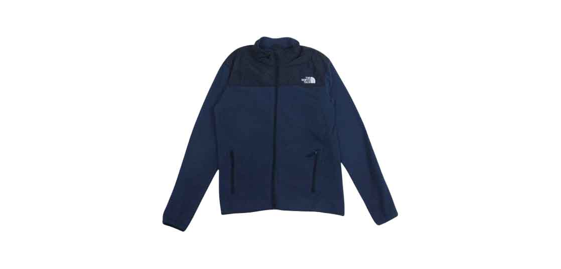 ノースフェイス NL71904 マウンテン バーサ マイクロ フリース ジャケット ブラック ネイビー 買取実績