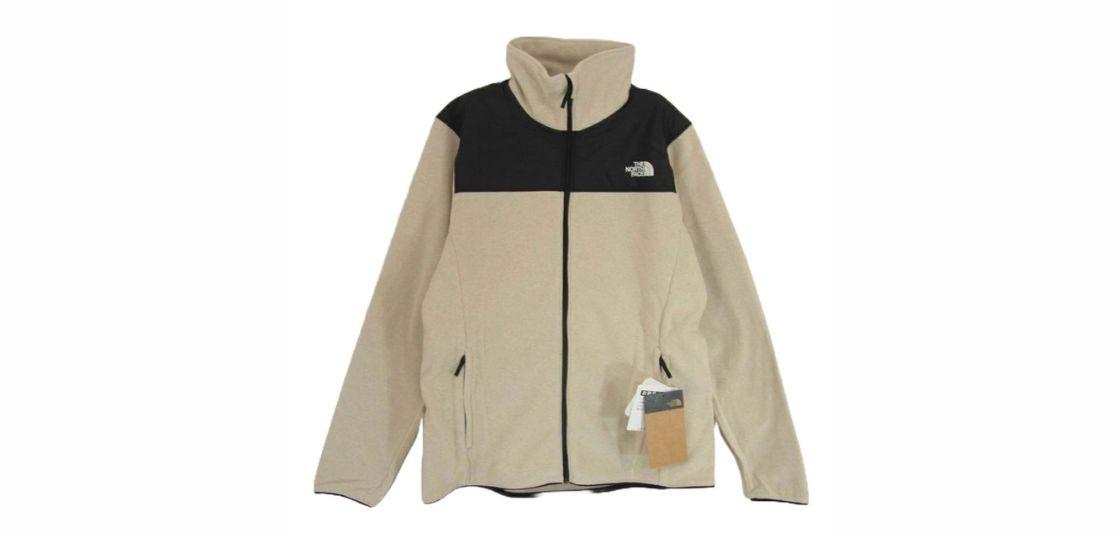 ノースフェイス NLW72104 マウンテンバーサマイクロ フリース ジャケット 買取実績