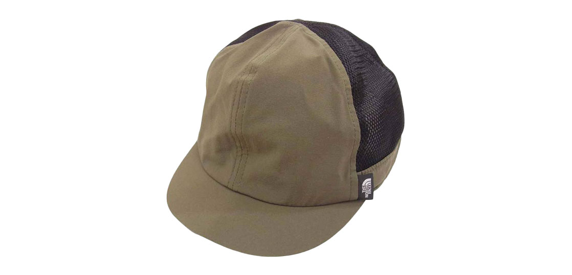 ノースフェイス NN01981 TNFR Mesh 帽子 買取実績