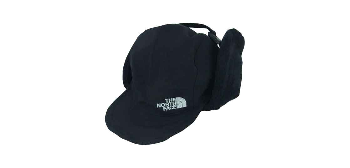 ノースフェイス NN41917 エクスペディション キャップ ナイロン フリース 買取実積