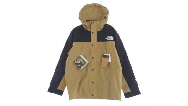  ノースフェイス NP11834 Mountain Light Jacket GORE-TEX  買取実績