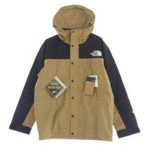  ノースフェイス NP11834 Mountain Light Jacket GORE-TEX  買取実績