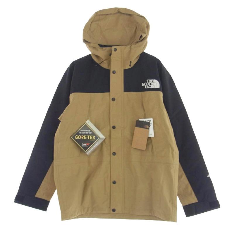 ノースフェイス NP11834 Mountain Light Jacket GORE-TEX マウンテン ライト ジャケット 買取実績 画像