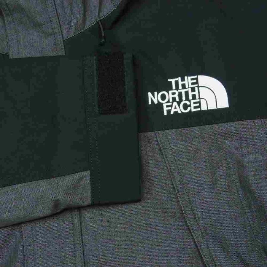 ノースフェイス NP12032 国内正規品 Mountain Light Denim Jacket 買取実績 画像