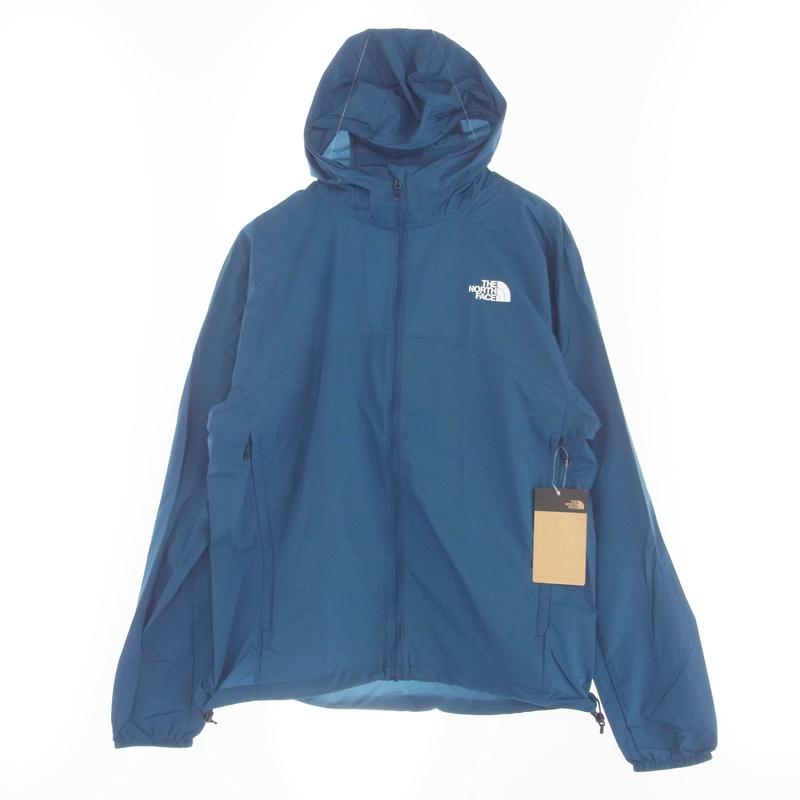 ノースフェイス NP22202 SWALLOWTAIL HOODIE ジップアップジャケット 買取実績 画像