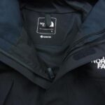 ノースフェイス NP61800 ナイロン マウンテンパーカー ジャケット 買取実績 画像