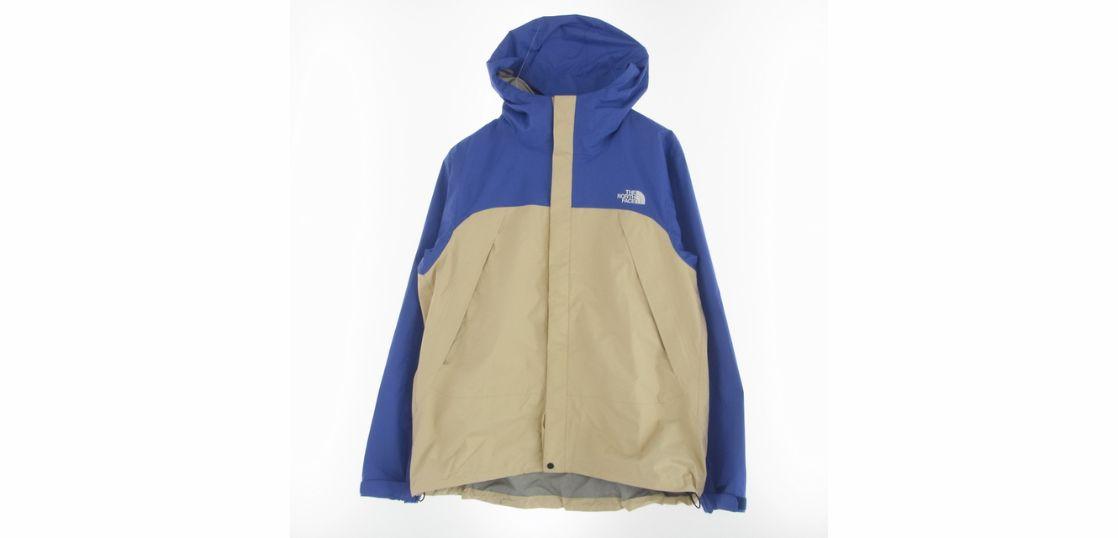 ノースフェイス NP61930 DOT SHOT JACKET 買取実績