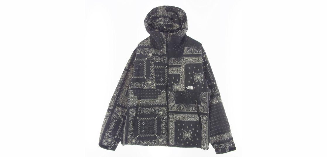 ノースフェイス NP71535 Novelty Compact Jacket 買取実績