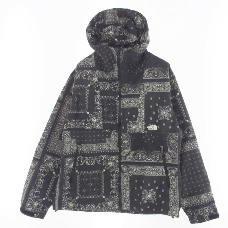 ノースフェイス NP71535 Novelty Compact Jacket ジャケット 買取実績 画像