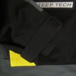 ノースフェイス NS62007 スティープテックアポジー ジップアップマウンテン ジャケット グレー イエロー 買取実績 画像