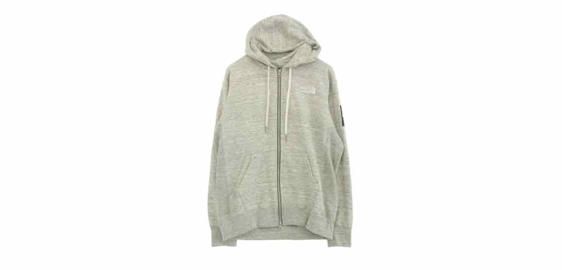 ノースフェイス NT12335 Hooded Sweatshirt 買取実績