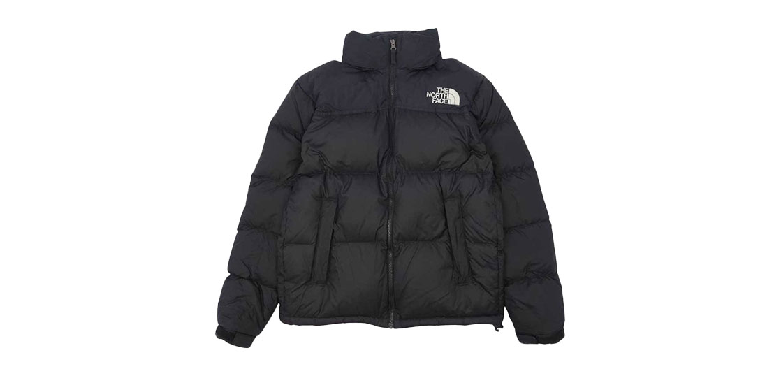 ノースフェイス ND91841 Nuptse Jacket 買取実績