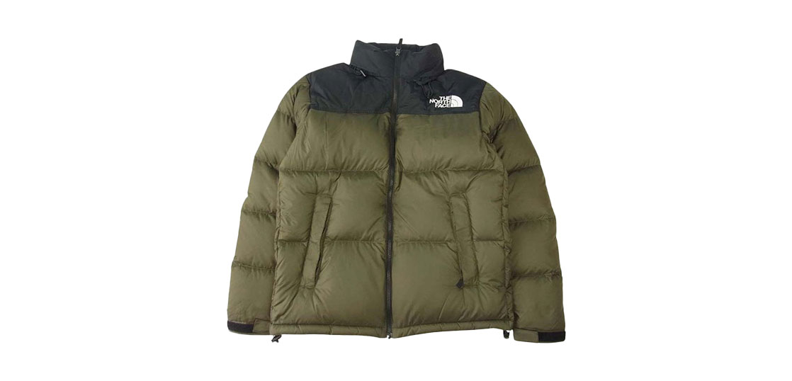ノースフェイス ND91841 NUPTSE JACKET 買取実績 ノースフェイス ND91841 NUPTSE JACKET 買取実績