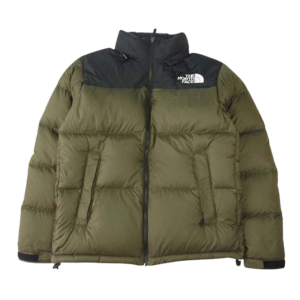 ノースフェイス ND91841 NUPTSE JACKET 買取実績