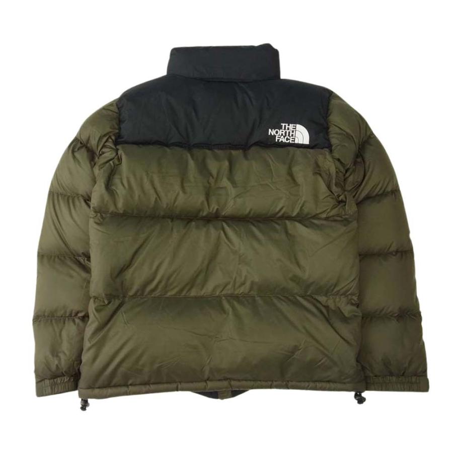 ノースフェイス ND91841 NUPTSE JACKET 買取実績 画像