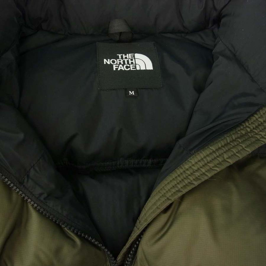 ノースフェイス ND91841 NUPTSE JACKET 買取実績 画像