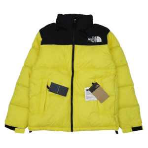 ノースフェイス ND91841 Nuptse Jacket 買取実績
