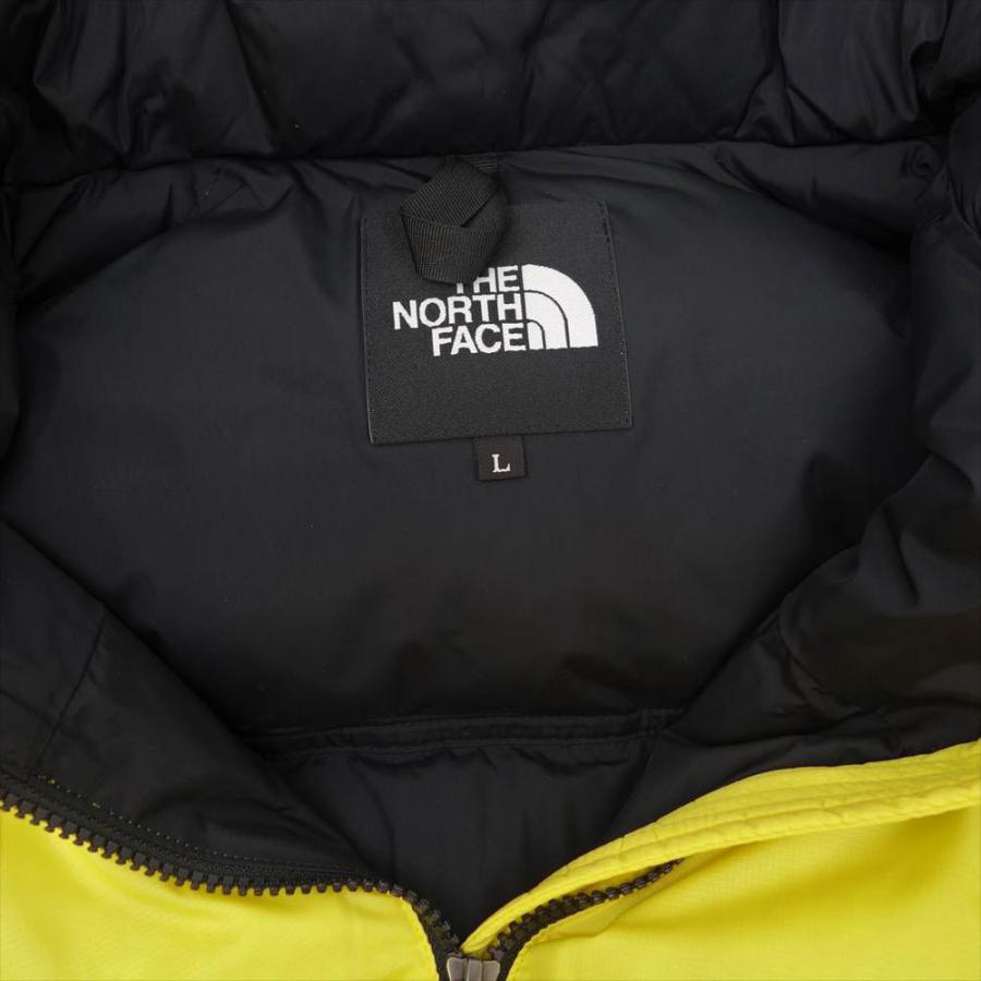 ノースフェイス ND91841 Nuptse Jacket 買取実績 画像