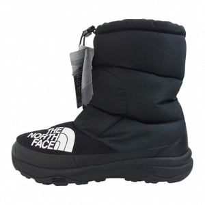 ノースフェイス NF51877 ヌプシ ダウン ブーティー ブーツ 買取実績