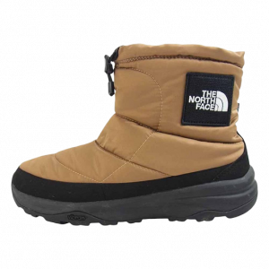 ノースフェイス NF52076 ヌプシ ブーティ ウォータープルーフ ロゴ ショート 買取実績