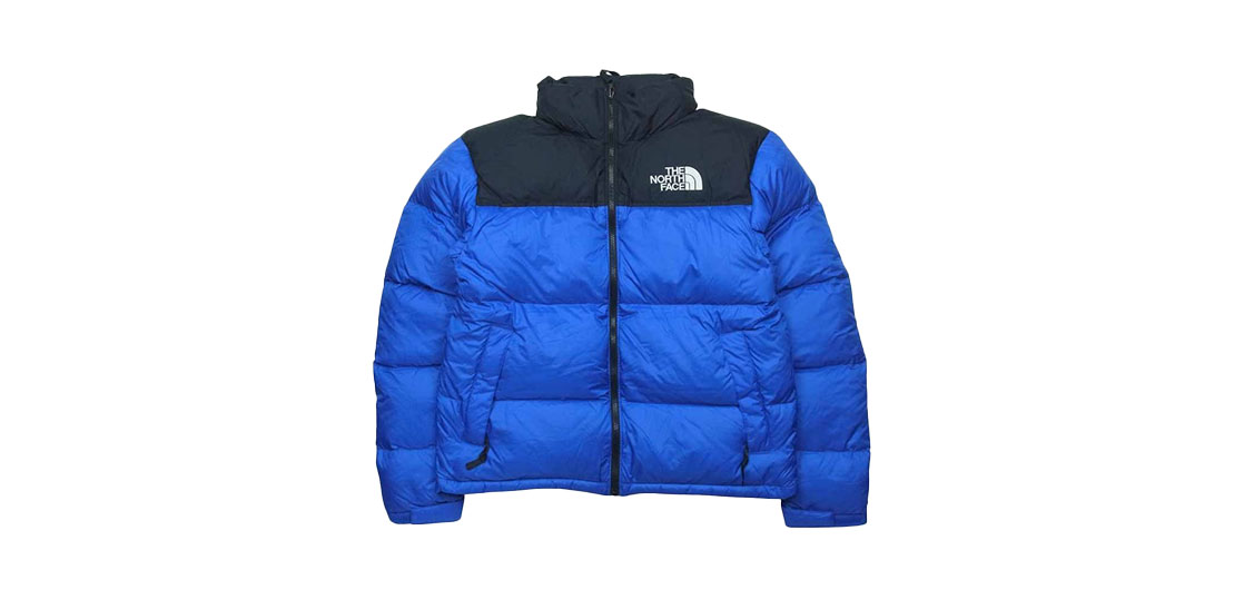 ノースフェイス NJ1DK50E 1996 Retro Nuptse Long Sleeve Down Jacket 買取実績