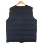 ノースフェイス パープルレーベル ライト ヌプシ ダウン ベスト 買取実績 画像