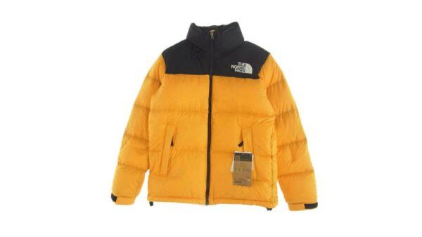 ノースフェイス ND91841 Nuptse jacket 買取実績