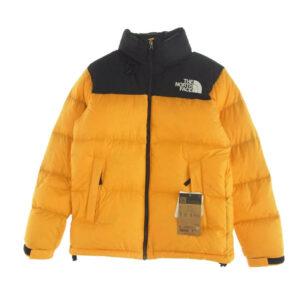 ノースフェイス ND91841 Nuptse jacket 買取実績