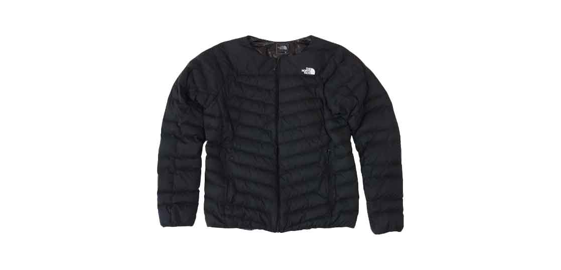 ノースフェイス NY81713 国内正規品 Thunder Roundneck Jacket  買取実績