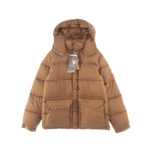 ノースフェイス NY82032 キャンプ シェラ ショート ダウン ブラウン 買取実績