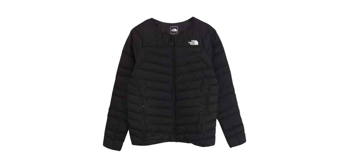 ノースフェイス NY82213 サンダー ラウンド ネック ダウン ジャケット 買取実績