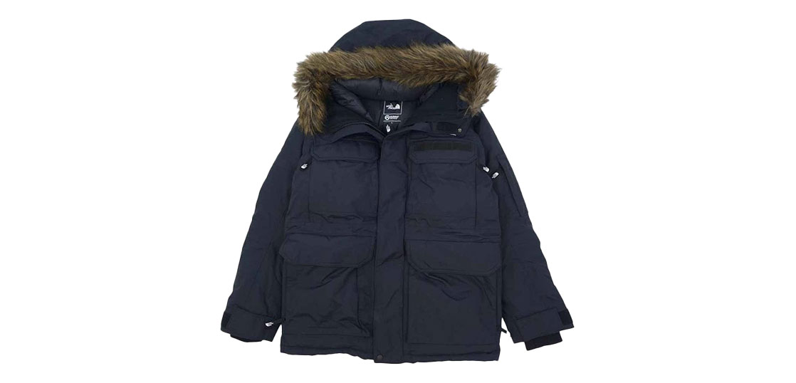 ノースフェイス ND91920 サザンクロス パーカー 買取実績