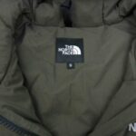 ノースフェイス NY81831 トランゴパーカ 買取実績 画像