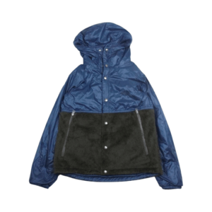 ノースフェイス パープルレーベル POLARTEC フリース リバーシブル ジャケット 買取実績
