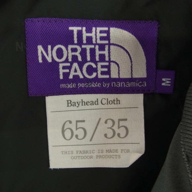 ノースフェイス NP2012N PURPLE LABEL × BEAMS Field Jacket 買取実績 画像