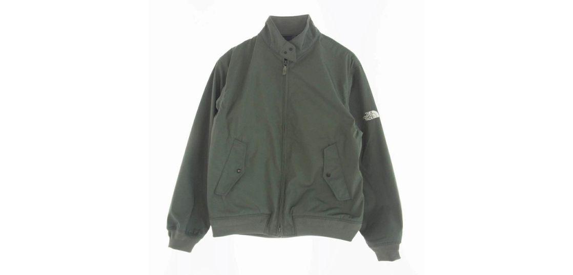 ノースフェイス PURPLE LABEL × BEAMS NP2012N Field Jacket 買取実績